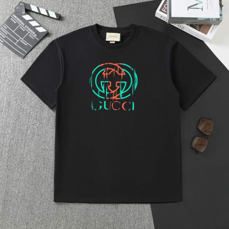 Picture of Gucci T Shirts Short _SKUGucciXS-Lattr49510939